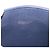 Borsa a tracolla Christian Dior Trotter Canvas Navy Gold Auth 189386A D'oro Blu navy - vista 11