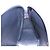 Borsa a tracolla Christian Dior Trotter Canvas Navy Gold Auth 189386A D'oro Blu navy - vista 18