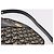 Borsa a tracolla Christian Dior Trotter Canvas Navy Gold Auth 189386A D'oro Blu navy - vista 8