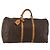 LOUIS VUITTON Monogram Keepall 60 Boston Bag M41422 LV Auth 187438A Monogramm