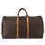 LOUIS VUITTON Monogram Keepall 60 Boston Bag M41422 LV Auth 187438A Monogramm - Ansicht 2
