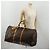 LOUIS VUITTON Monogram Keepall 60 Boston Bag M41422 LV Auth 187438A Monogramm - Ansicht 23