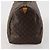 LOUIS VUITTON Monogram Keepall 60 Boston Bag M41422 LV Auth 187438A Monogramm - Ansicht 3
