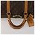 LOUIS VUITTON Monogram Keepall 60 Boston Bag M41422 LV Auth 187438A Monogramm - Ansicht 7
