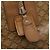 Céline Borsa Boston CELINE Macadam Canvas PVC Beige Oro Auth gh2046 D'oro - vista 11