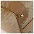 Céline Borsa Boston CELINE Macadam Canvas PVC Beige Oro Auth gh2046 D'oro - vista 14