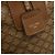 Céline Borsa Boston CELINE Macadam Canvas PVC Beige Oro Auth gh2046 D'oro - vista 17