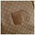 Céline Borsa Boston CELINE Macadam Canvas PVC Beige Oro Auth gh2046 D'oro - vista 18