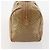 Céline Borsa Boston CELINE Macadam Canvas PVC Beige Oro Auth gh2046 D'oro - vista 4