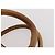 Céline Borsa Boston CELINE Macadam Canvas PVC Beige Oro Auth gh2046 D'oro - vista 8