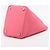 Hermès Borsa a secchiello Picotin 18 in pelle Taurillon Clemence Rose Azalee Rosa - vista 3