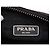 Prada Borsa a tracolla Re-Edition 2005 in nylon Econyl Black Nero - vista 7