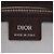 Dior Borsa Tote Crossbody Normandie in pelle di vitello Medium Marrone - vista 11
