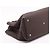 Dior Borsa Tote Crossbody Normandie in pelle di vitello Medium Marrone - vista 4