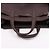 Dior Borsa Tote Crossbody Normandie in pelle di vitello Medium Marrone - vista 5