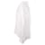 Blouse en soie transparente Yves Saint Laurent Rive Gauche Écru  - vue 2
