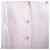 Blouse en soie transparente Yves Saint Laurent Rive Gauche Écru  - vue 4