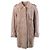 Autre Marque Cappotto in shearling beige vintage Collection Privée Astrakhan