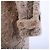 Autre Marque Cappotto in shearling beige vintage Collection Privée Astrakhan - vista 4