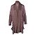 Missoni Iconic Multicolor Draped Knit Cardigan Mehrfarben