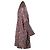 Missoni Iconic Multicolor Draped Knit Cardigan Mehrfarben - Ansicht 2