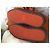 Hermès Boomerang Sneakers Pelle Bordeaux Blu 39.5 Bianco Bordò Blu scuro - vista 10