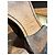 Chanel Mocassini in vernice nera CC Nero - vista 3