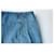 Chanel Vaqueros Capri Bermuda Azules T38 - vista 2