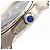 Orologio automatico Cartier Calibre de W7100014 SS - vista 4