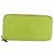 Hermès Portafoglio da polso Hermes Azap Zip Around con strap Lucky Strap in Epsom Large Verde