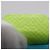 Hermès Portafoglio da polso Hermes Azap Zip Around con strap Lucky Strap in Epsom Large Verde - vista 7