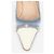 Décolleté Chanel Cap Toe CC Star Charm Kitten Heels Blu - vista 7