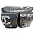 Borsa Chanel Cambon Reporter Multi-tasche in Pelle Nera Nero