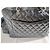 Borsa Chanel Cambon Reporter Multi-tasche in Pelle Nera Nero - vista 3