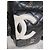 Borsa Chanel Cambon Reporter Multi-tasche in Pelle Nera Nero - vista 4