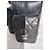 Borsa Chanel Cambon Reporter Multi-tasche in Pelle Nera Nero - vista 5