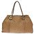 Gucci Twins Tote Guccissima Leder Large Braun