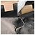 Gucci Twins Tote Guccissima Leder Large Braun - Ansicht 6