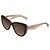 Gafas de sol Cat-Eye Dolce & Gabbana Negro Rosa