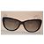 Gafas de sol Cat-Eye Dolce & Gabbana Negro Rosa - vista 2