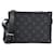 Clutch e borsa a tracolla Louis Vuitton Monogram Eclipse Nero  - vista 1