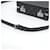 Clutch e borsa a tracolla Louis Vuitton Monogram Eclipse Nero  - vista 4