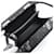 Clutch e borsa a tracolla Louis Vuitton Monogram Eclipse Nero  - vista 5
