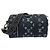 Borsa Louis Vuitton Monogram Shadow City Keepall Boston Blu navy