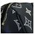 Borsa Louis Vuitton Monogram Shadow City Keepall Boston Blu navy - vista 5