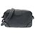 Borsa a tracolla Louis Vuitton Monogram Shadow Trocadero Nero