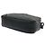 Borsa a tracolla Louis Vuitton Monogram Shadow Trocadero Nero - vista 3