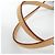 Borsa Louis Vuitton Monogram Neverfull PM Marrone Beige - vista 3