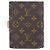 Louis Vuitton Monogram Mattifying Paper Case LBC003 Brown - view 2