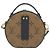 Borsa a Spalla Louis Vuitton Monogram Reverse Mini Boite Chapeau Marrone - vista 2